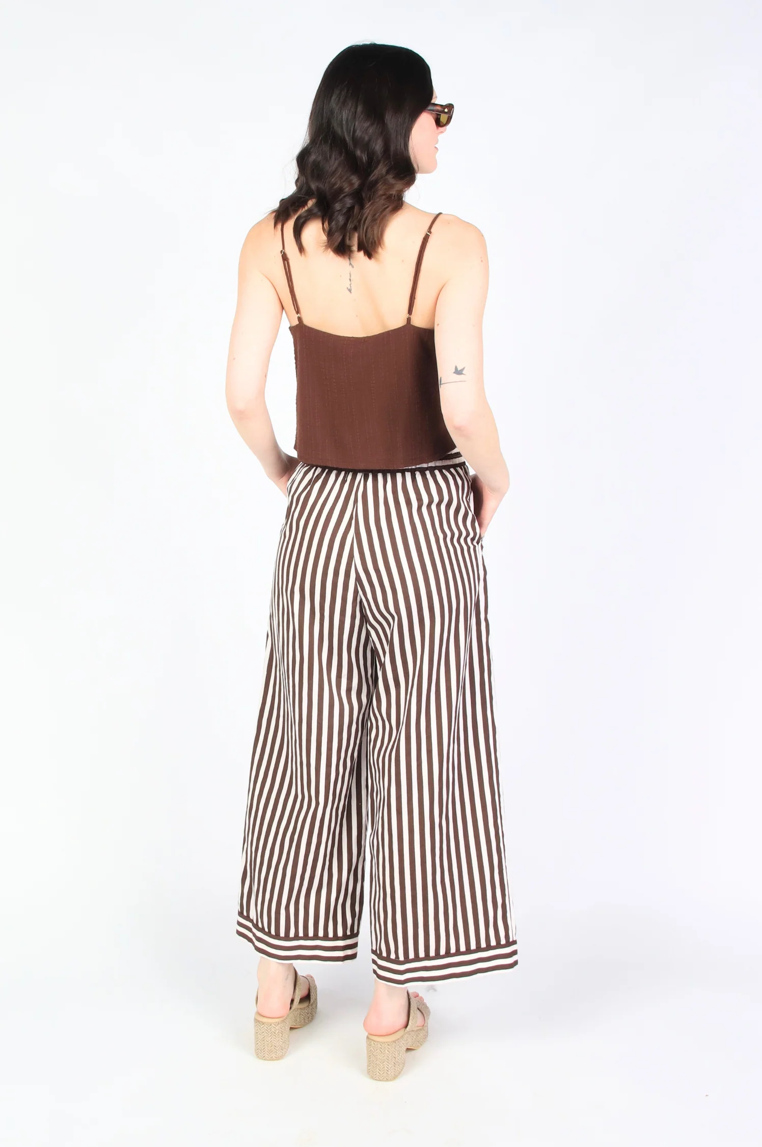 Piper Poplin Pant - Intensery