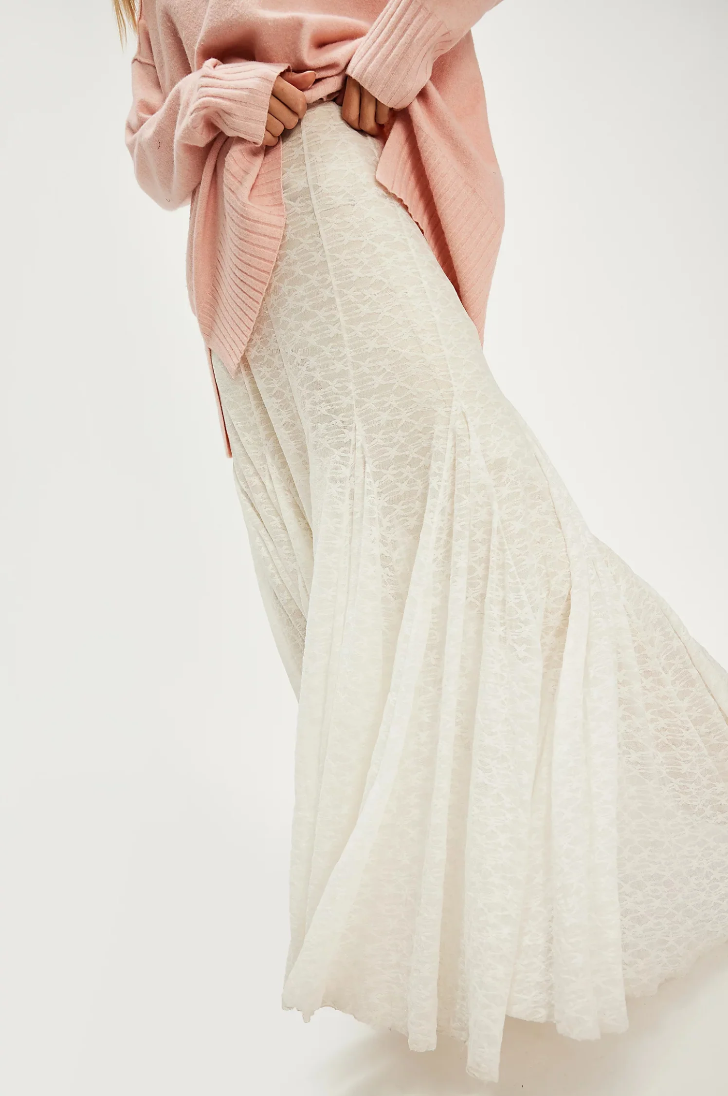 Kiss Kiss Half Slip - Intensery