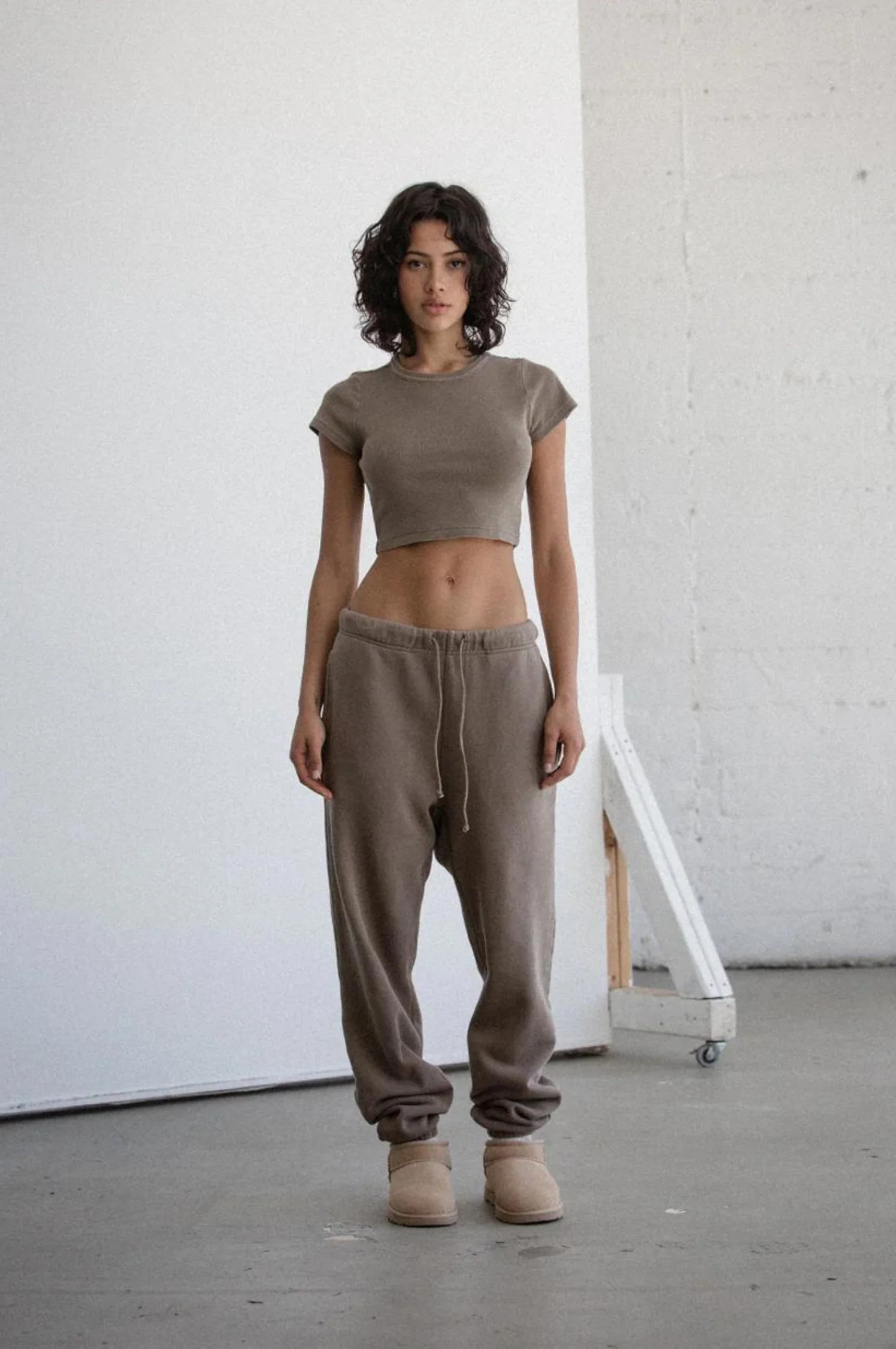 Babydoll Core Tee - Intensery