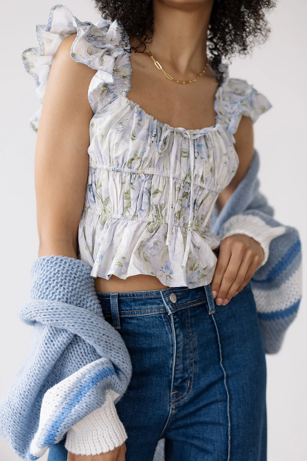 Scarlett Top - Intensery