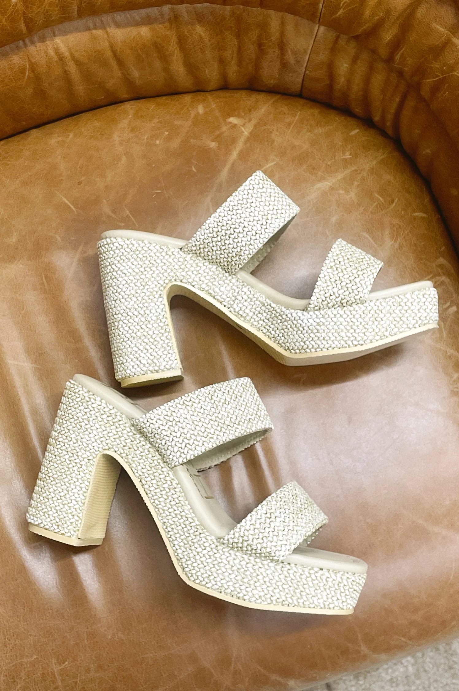 Gem Platform Heel - Intensery