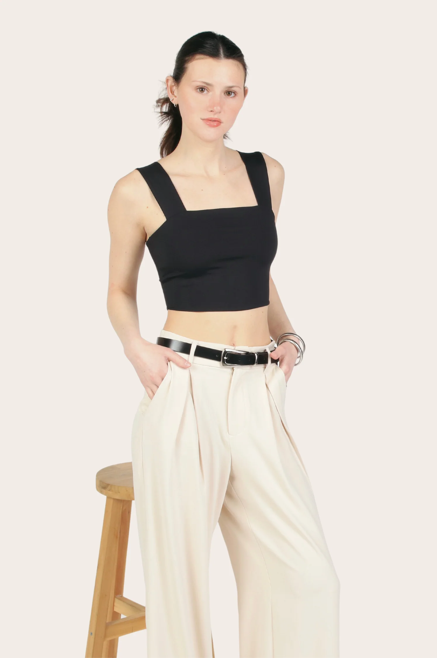 Clare Top - Intensery