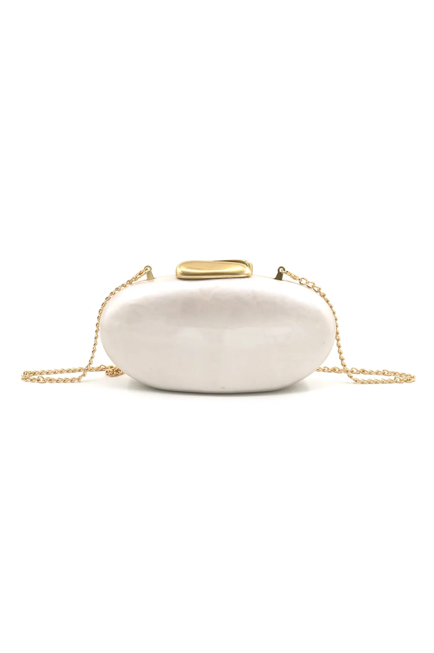 Carden Pearl Clutch - Intensery
