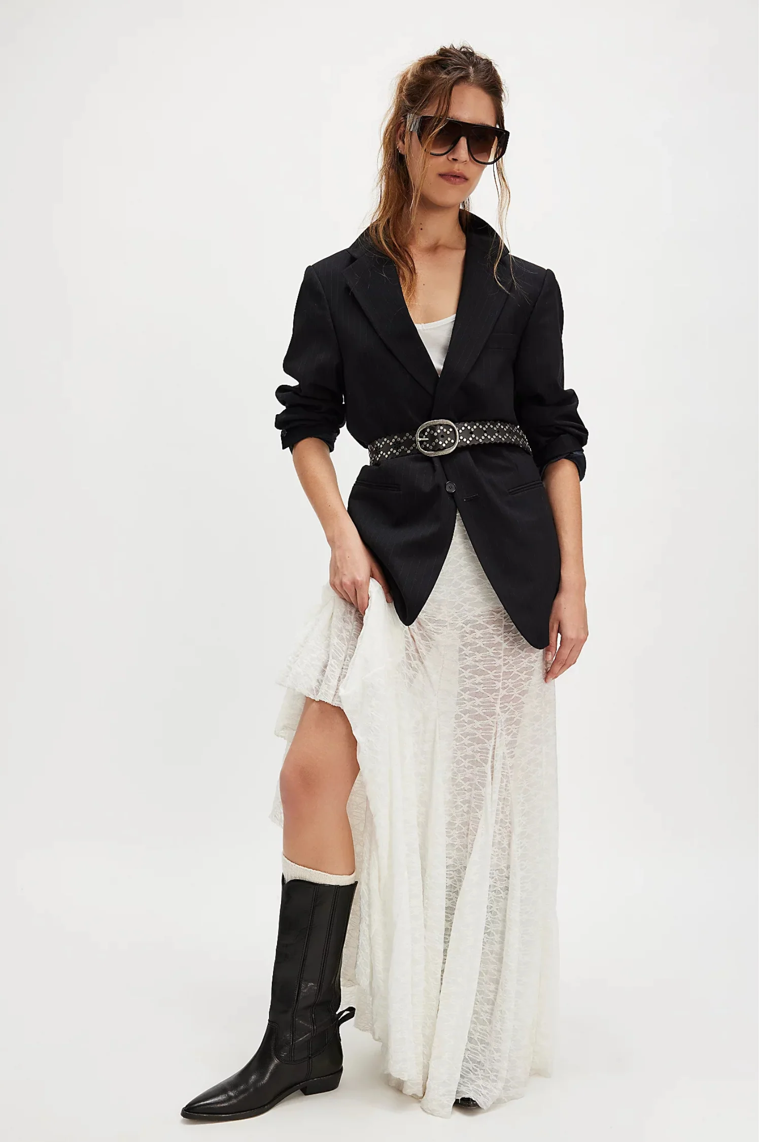 Kiss Kiss Half Slip - Intensery