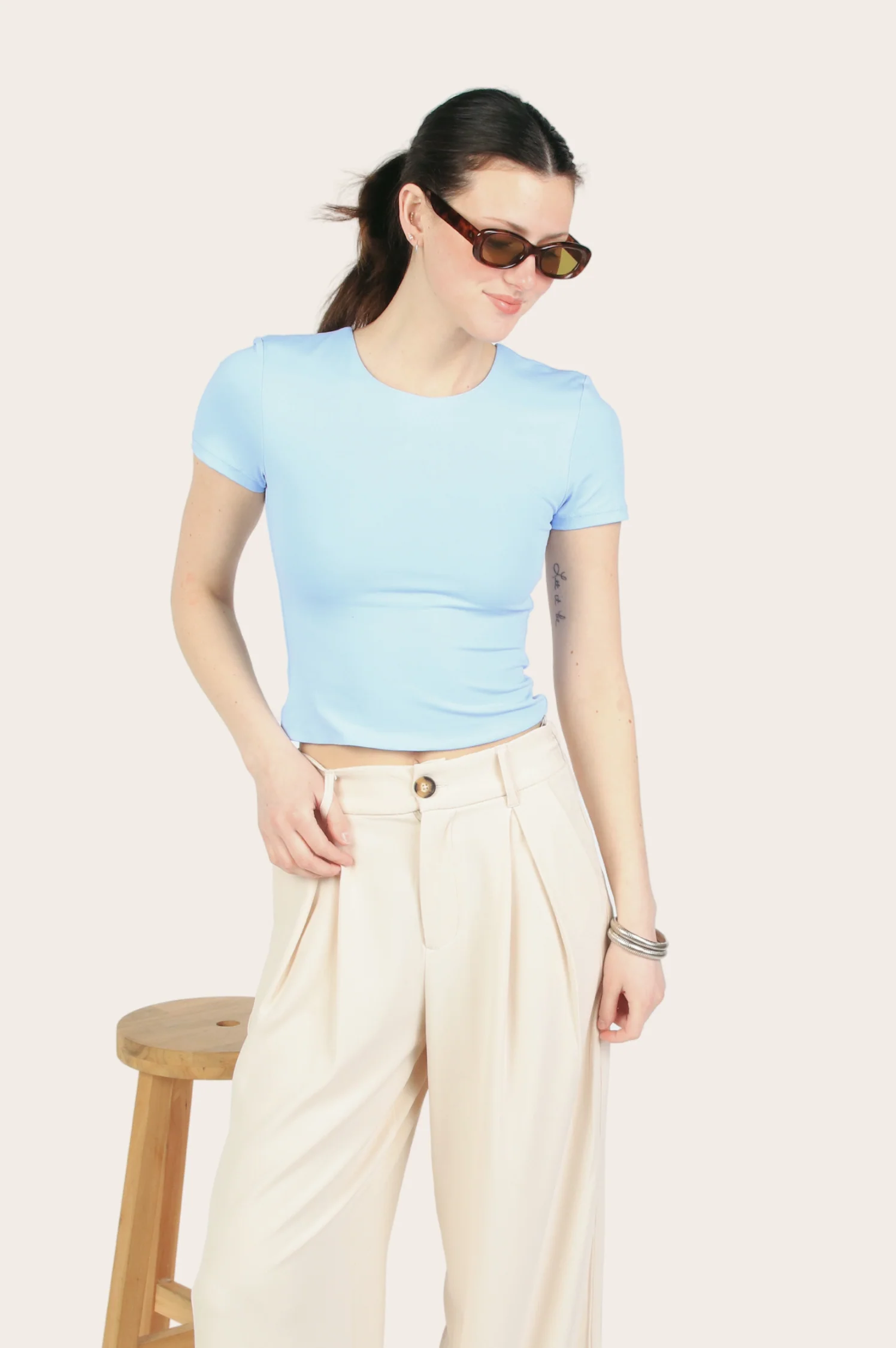 Roxi Tee - Intensery