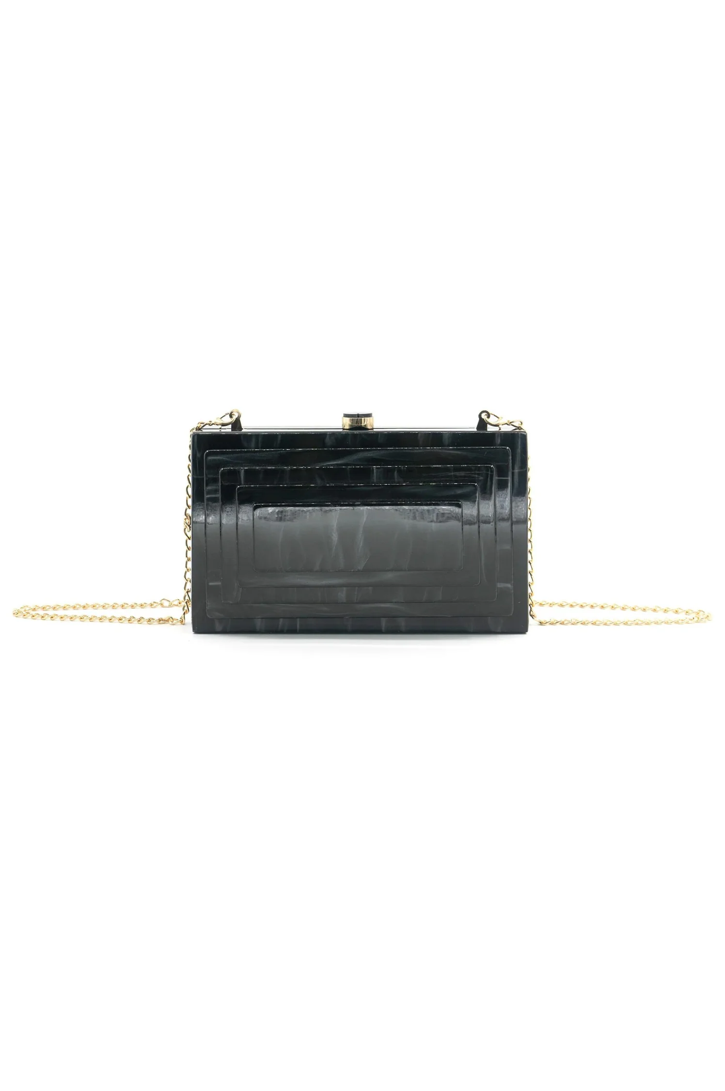 Art Deco Clutch - Intensery