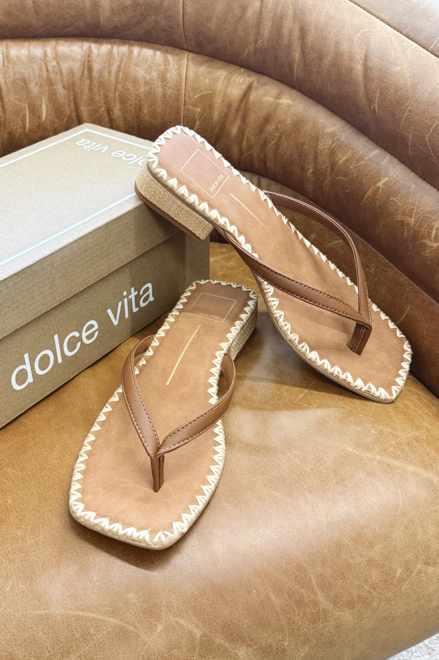 Barty Sandals - Intensery