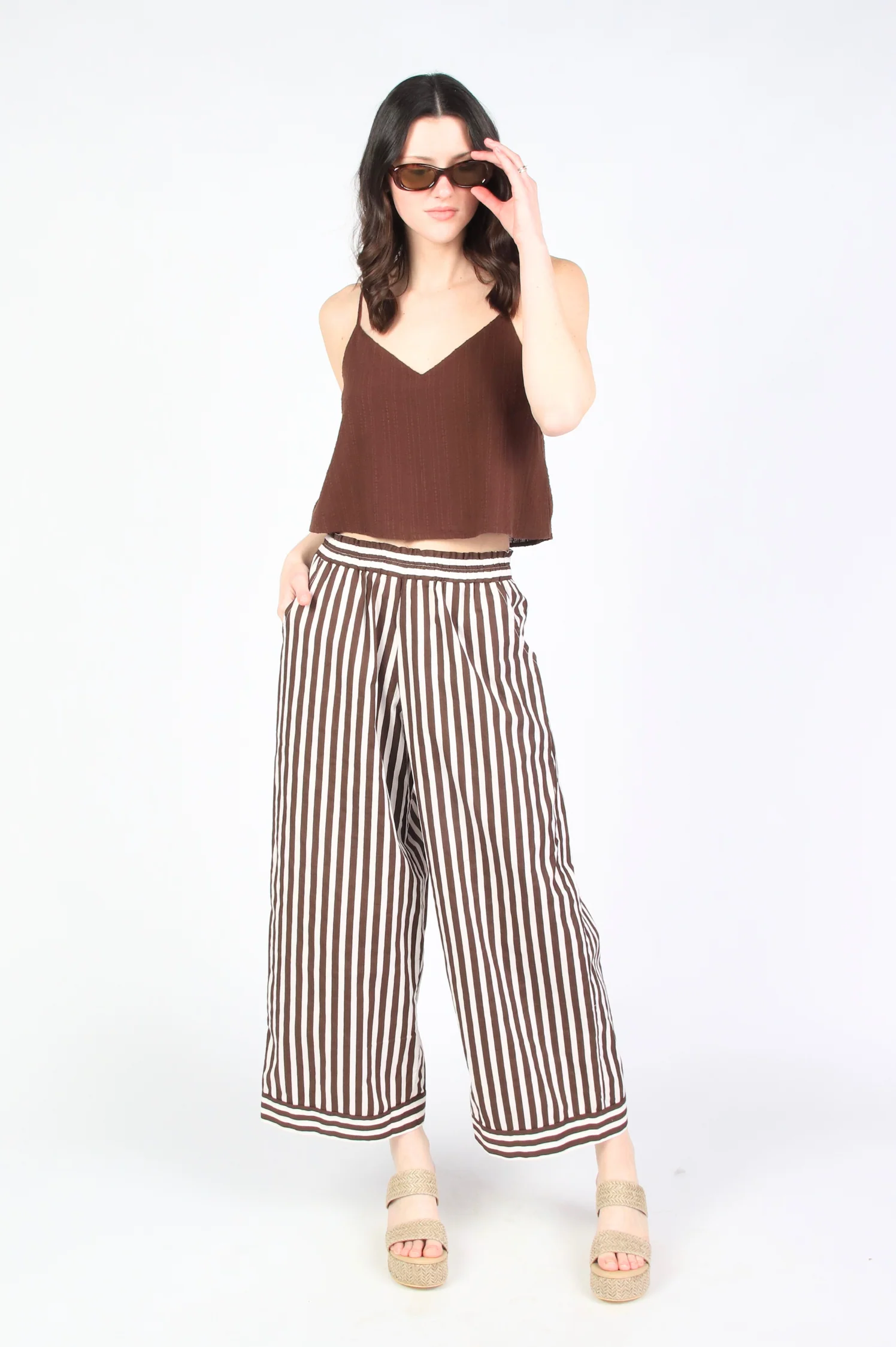 Piper Poplin Pant - Intensery