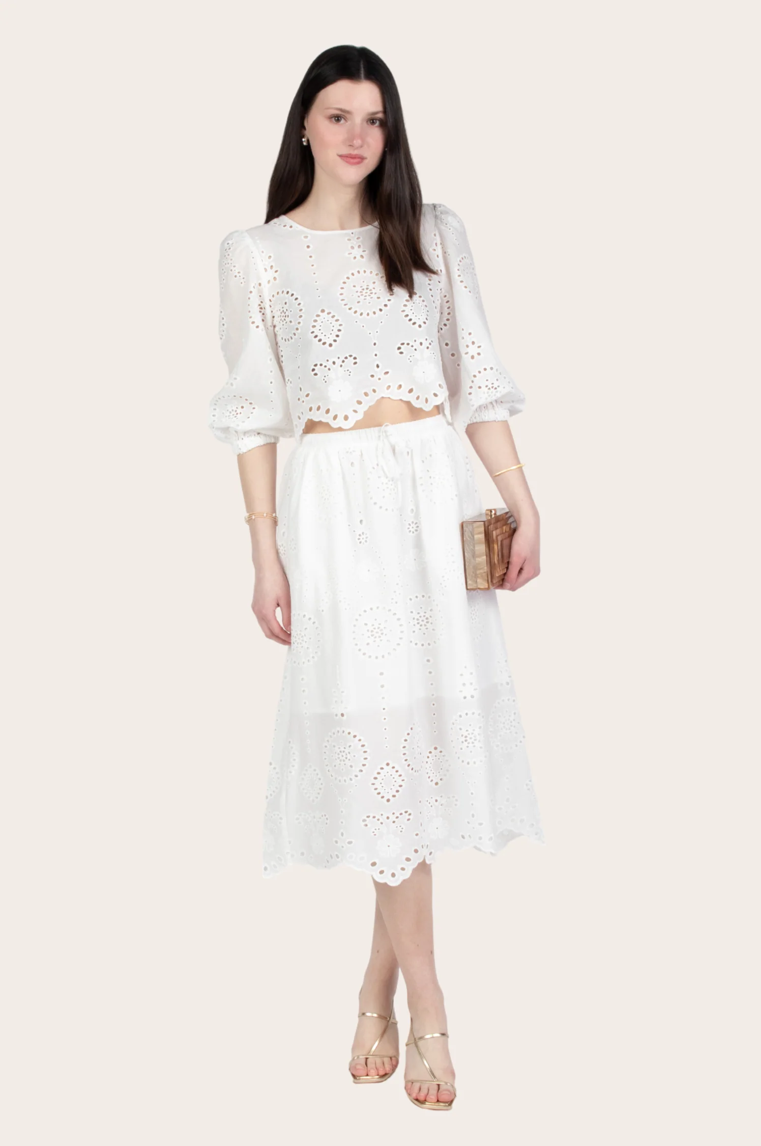 Anaisa Skirt - Intensery